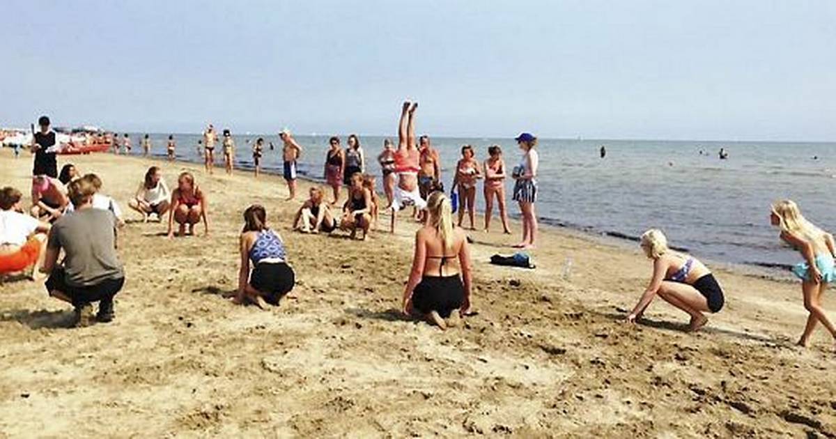 Danmarks bedste badestrand ligger 10 forskellige steder - Din Avis