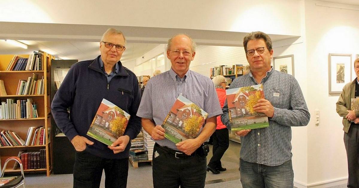 Lokalhistorie med et pift - Din Avis