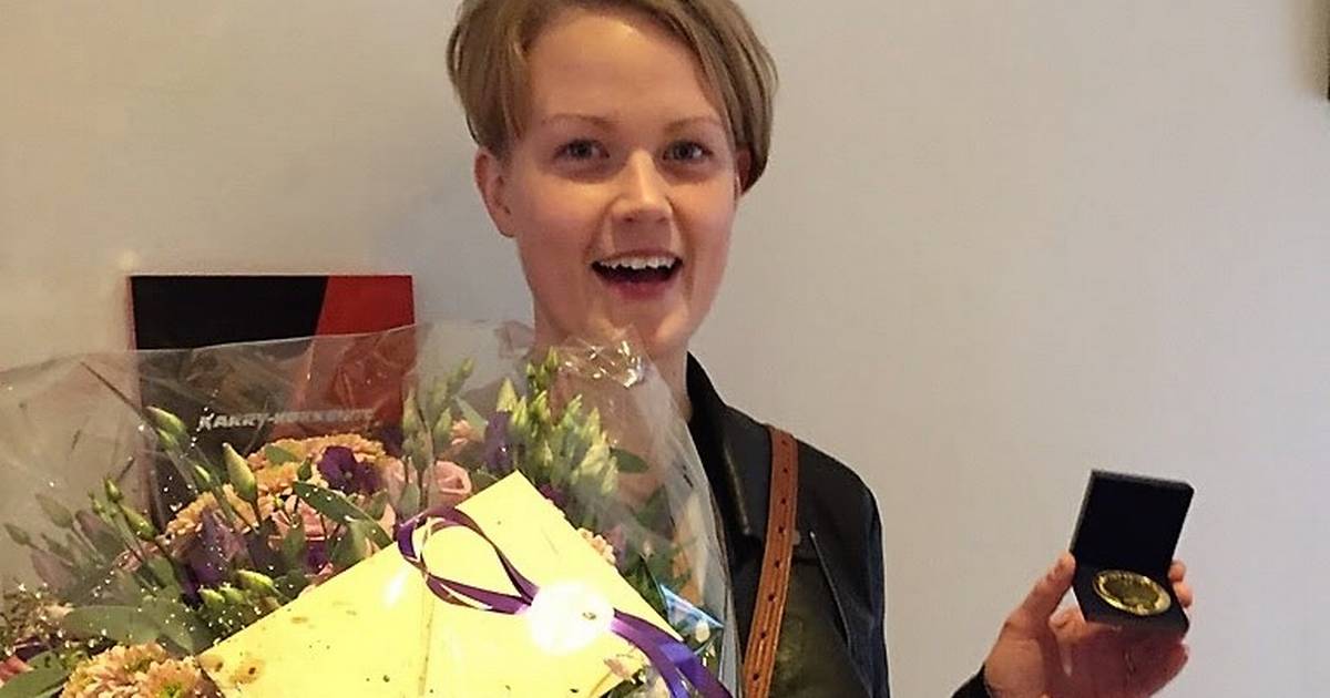 Louise Laver Mad Til Den Store Guldmedalje 