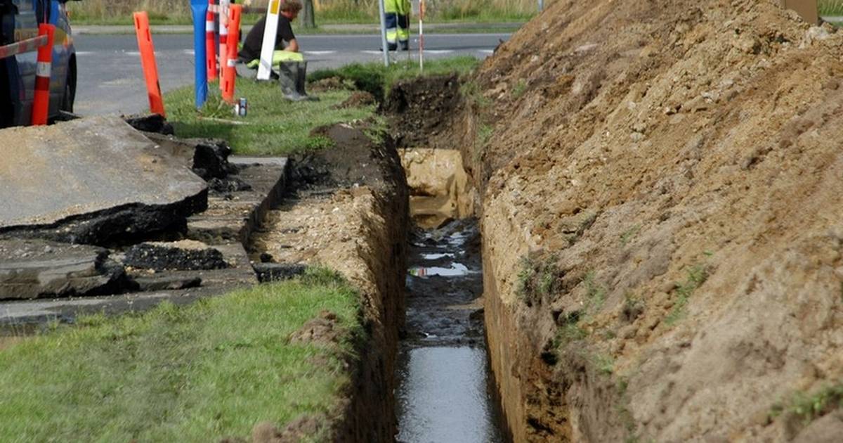 Ingen fjernvarme til Foldby-Norring - Din Avis