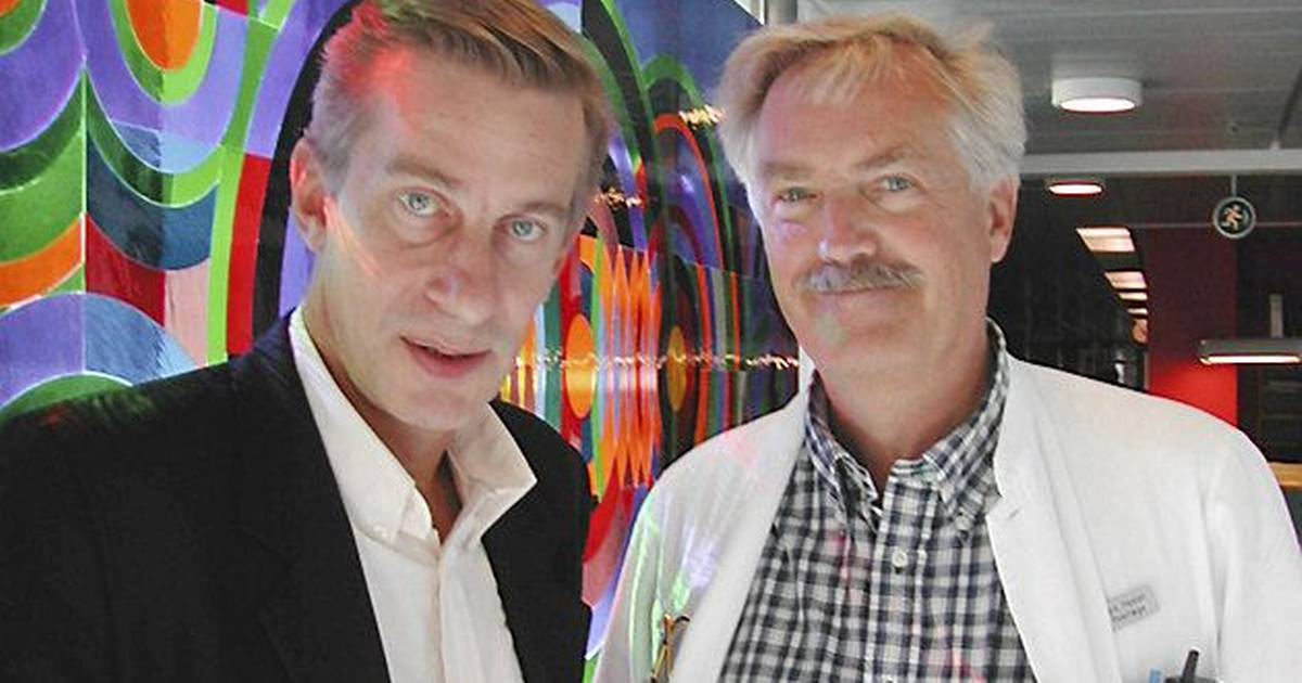 Sansernes overlæge er sovet ind - Din Avis