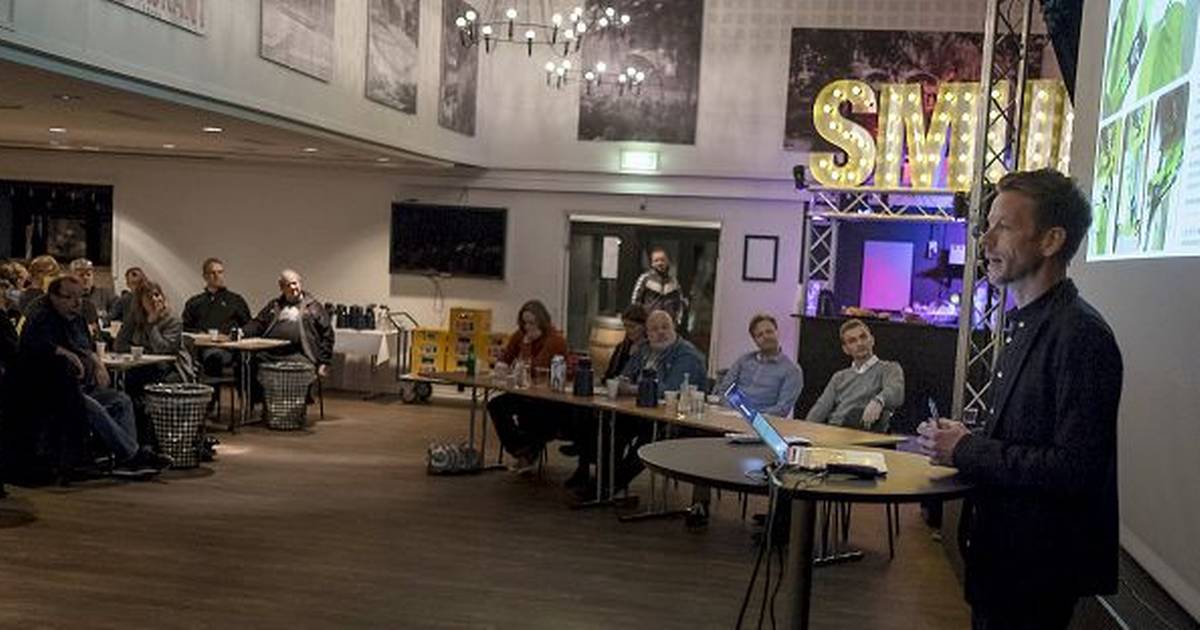 Grøn fest i skoven men røde tal på bundlinjen - Din Avis