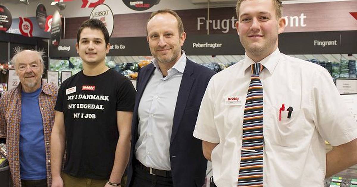 Roser til Egedals flygtningeindsats - Din Avis