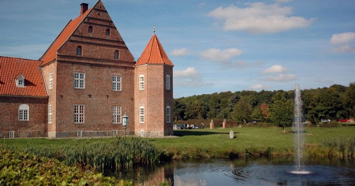 Børnene og slottet i Ulstrup - Din Avis