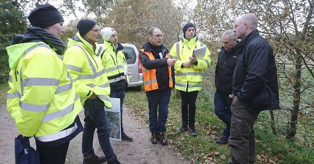 Genopfører måske ny og højere bro - Din Avis