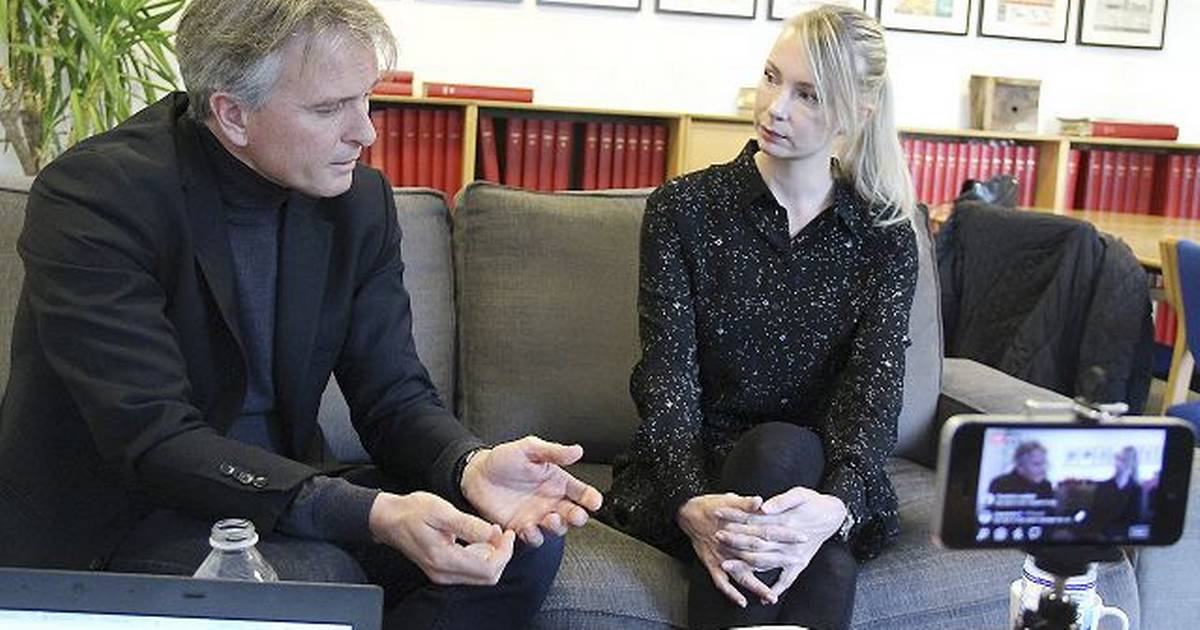 ’Jeg opdigter ikke historier’ - Din Avis