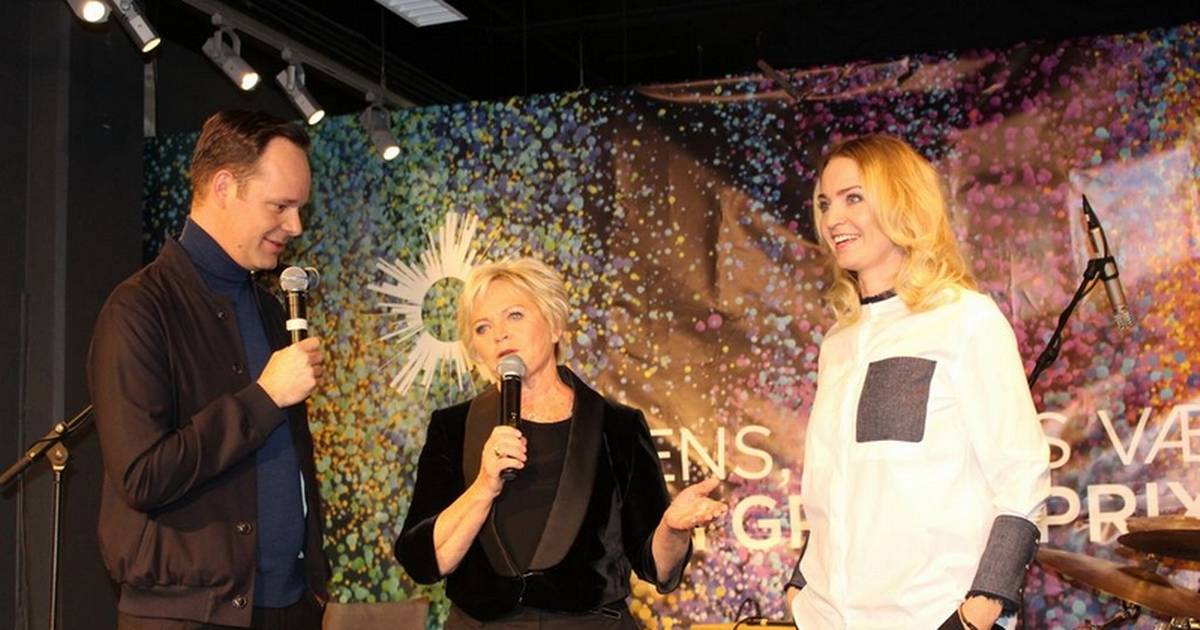 Værterne til Melodi Grand Prix i Horsens præsenteret - Din Avis