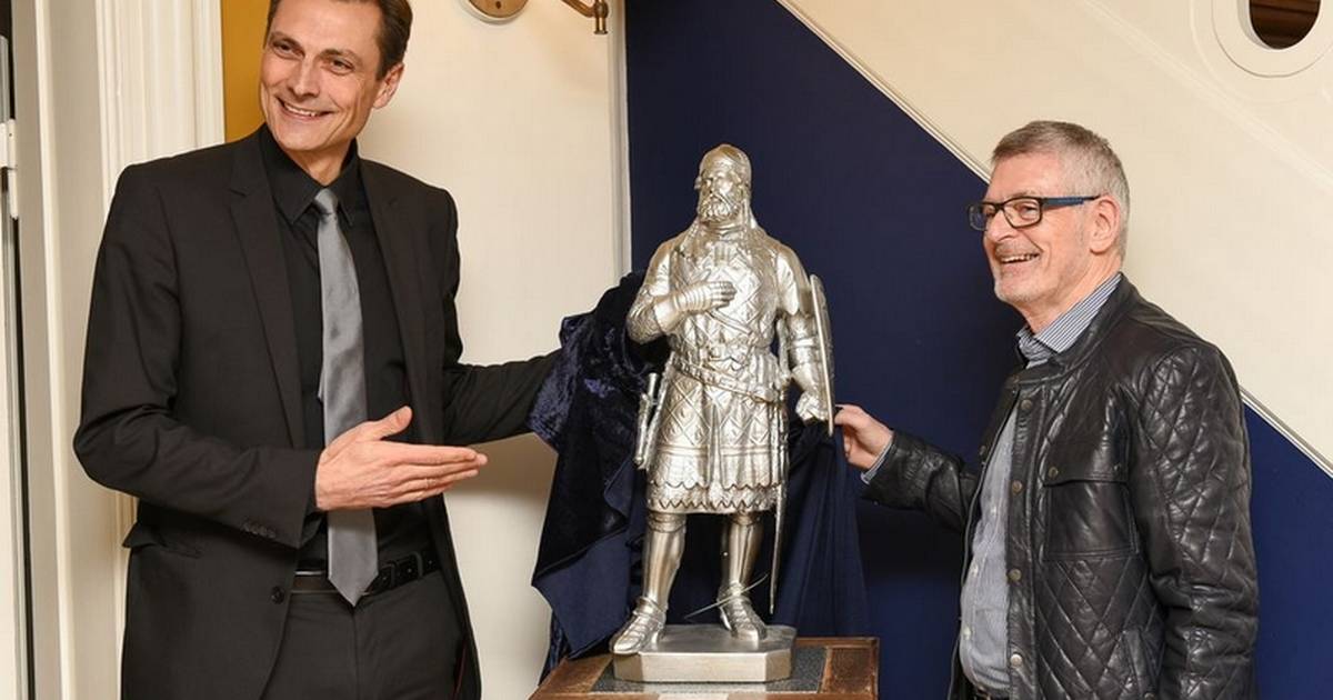 Niels Ebbesen er tilbage på Det Gamle Rådhus