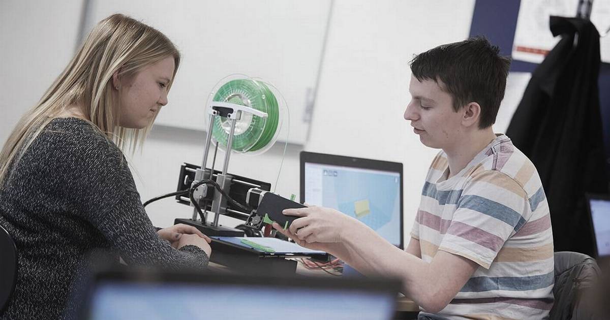 IT-nørder får deres egen uddannelse på Campus Skanderborg - Din Avis