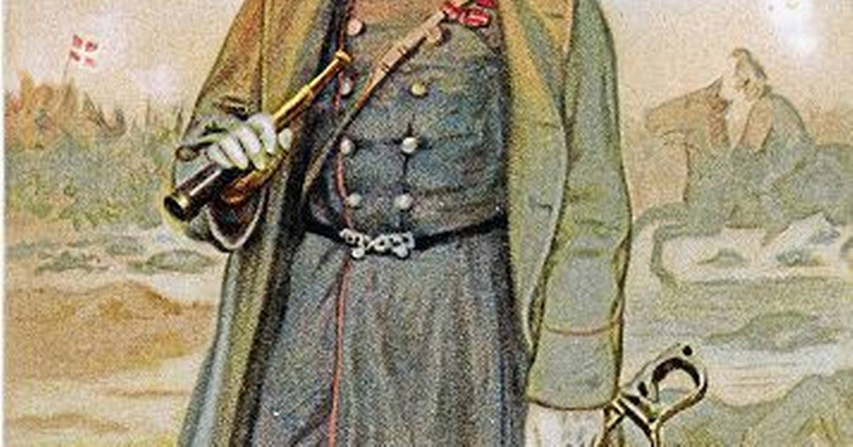 : Da general Rye snød tyskerne - Din Avis