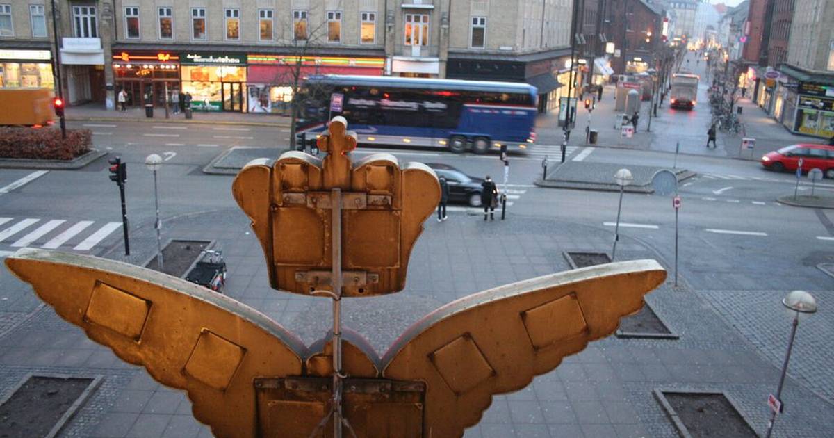 18-årig stukket i maven på banegården - Din Avis