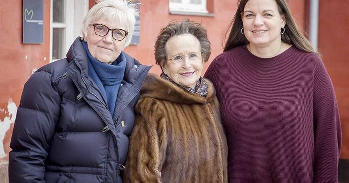 Blixen Klub er for Hørsholms modne piger - Din Avis
