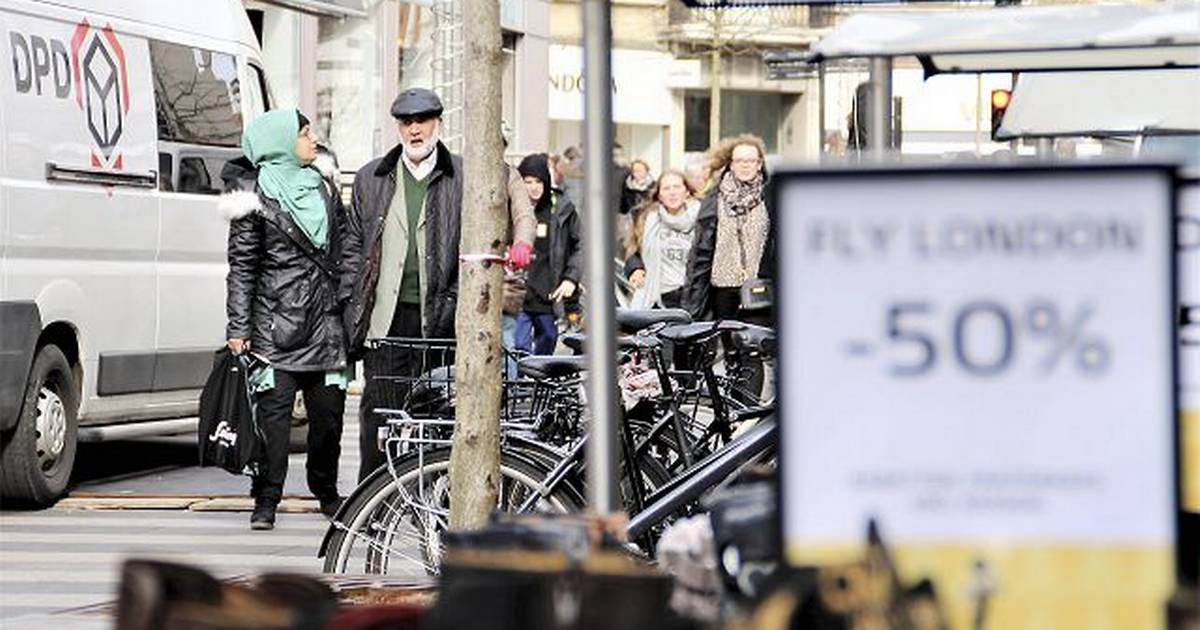De små strøgbutikker kæmper for livet - Din Avis