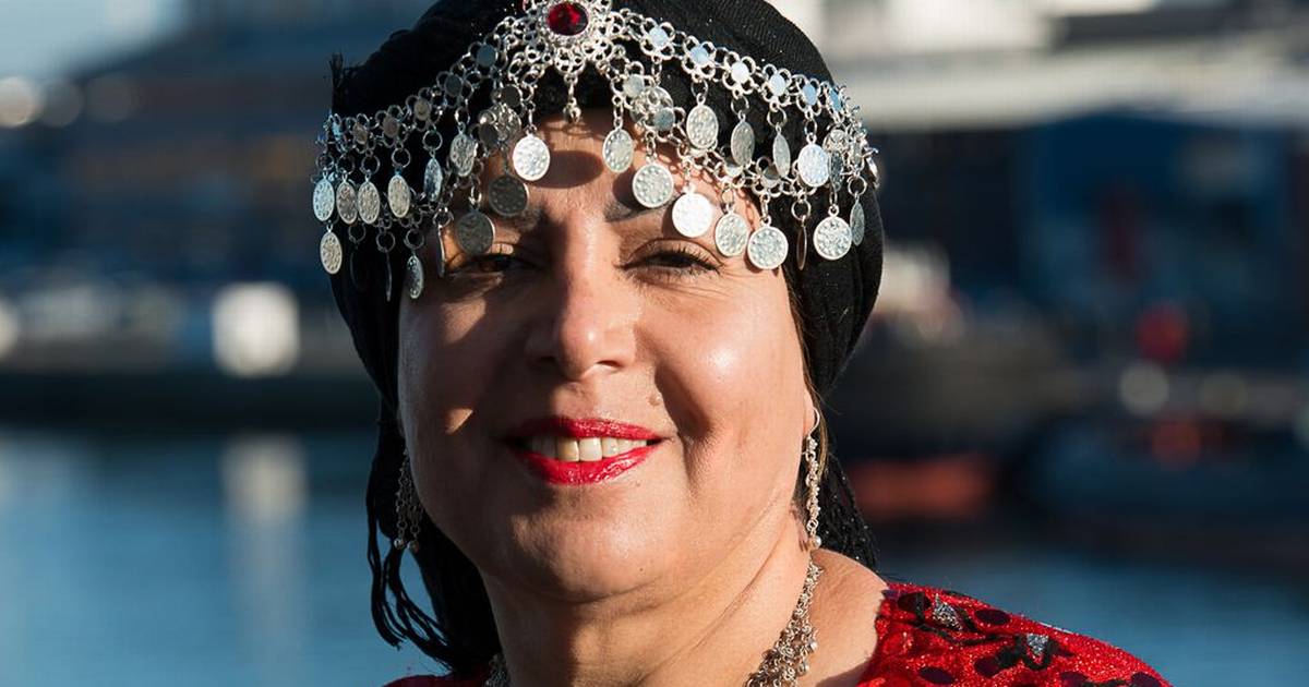 Bydelsmor fra Viby er med i ny kogebog - Din Avis