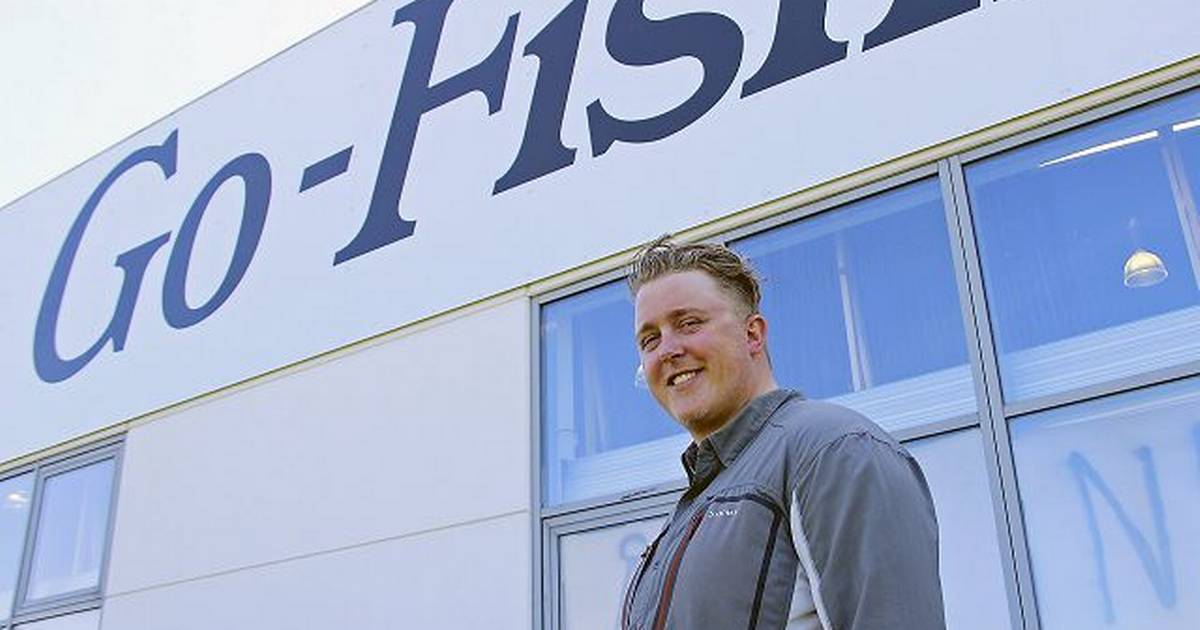 Go-Fishing åbner i Tilst - Din Avis