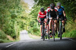 Kom til cykelevent med to af cykelsportens store ikoner Alex Pedersen og Kim Andersen. Før du hører de to fortælle kan du selv cykle med dem på 60 eller 90 kilometerruten.