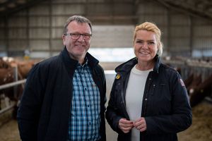 Erik Engholm Poulsen, som driver et landbrug på 300 ha. ved Esby og har en fortid i det hedengangne Aarhus Amtsråd for Venstre, stiller op for Danmarksdemokraterne ved det forestående folketingsvalg.