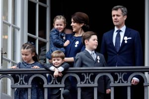 Kronprinsparret skal sammen med deres børn fejre julen med kronprinsesse Marys familie i Australien.