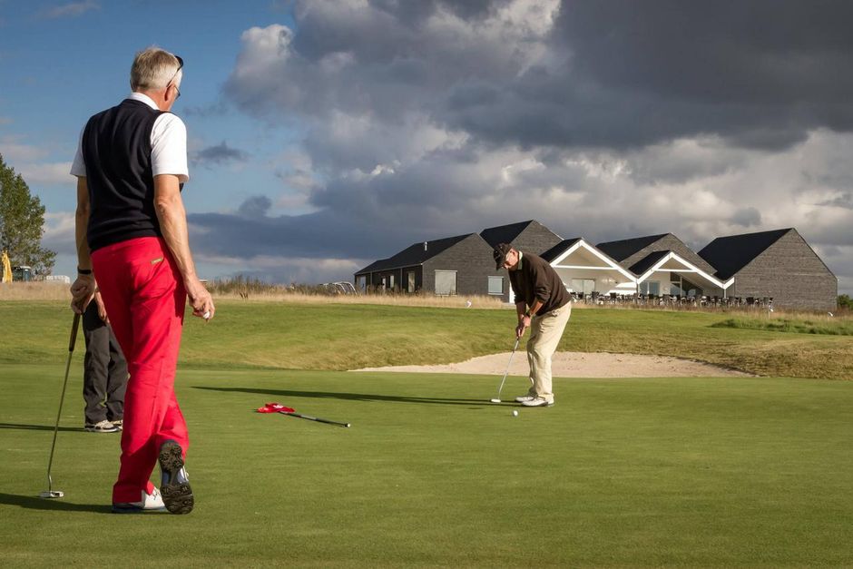 grammatik bladre riffel Ry: Golfklub forlænger driftsaftale med to år
