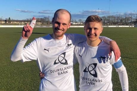 FC Djursland tabte topopgør med 1-0 til kompetente Søften GF i Jyllandsserien 1.