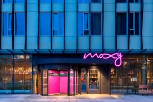Moxy Hotels kommer til Aarhus og får plads i det nyudviklede Sydhavnskvarter. 