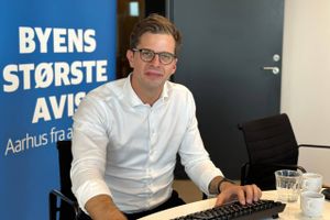 Liberal Alliances partileder og spidskandidat i Østjylland besøgte forleden redaktionen for at svare på læsernes spørgsmål i valgserien 'Klog på Kandidaten'. 