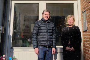 Pr. 1. januar fusionerer Møllegades Børnehave med Skanderborg Realskole.