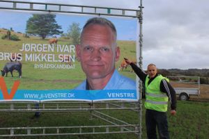 Lokalformand Niels Søren Rasmussen forventer, at navnet på Venstres kommende gruppeformand og borgmesterkandidat er kendt inden udgangen af februar.