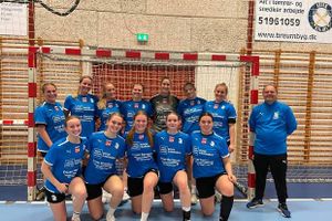 20 point i serie 2 sender Stjær Boldklubs damer i serie 1 fra den kommende sæson.