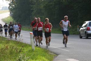 19. september er der halvmaraton i Skanderborg.
