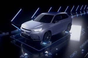 Honda er på vej med en elektrisk SUV, der lanceres til næste år.